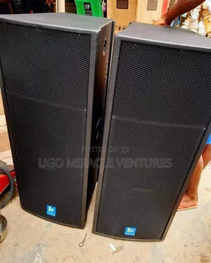Sound Peace Good Quality Speakers