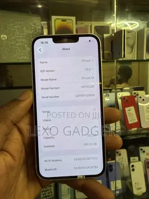 Apple iPhone 14 512 GB Purple