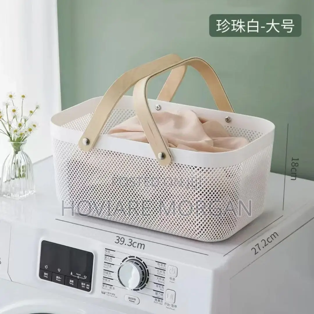 Plastic Mesh Basket