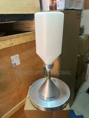 Sand Density Cone