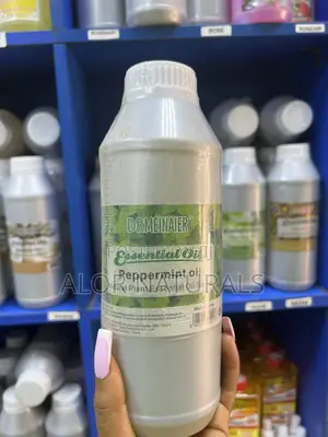 Peppermint Oil