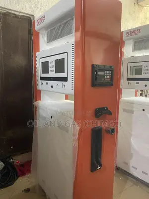 Fuel Dispenser Double Nozzle