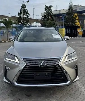 Lexus RX 2017