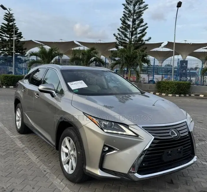Lexus RX 2017