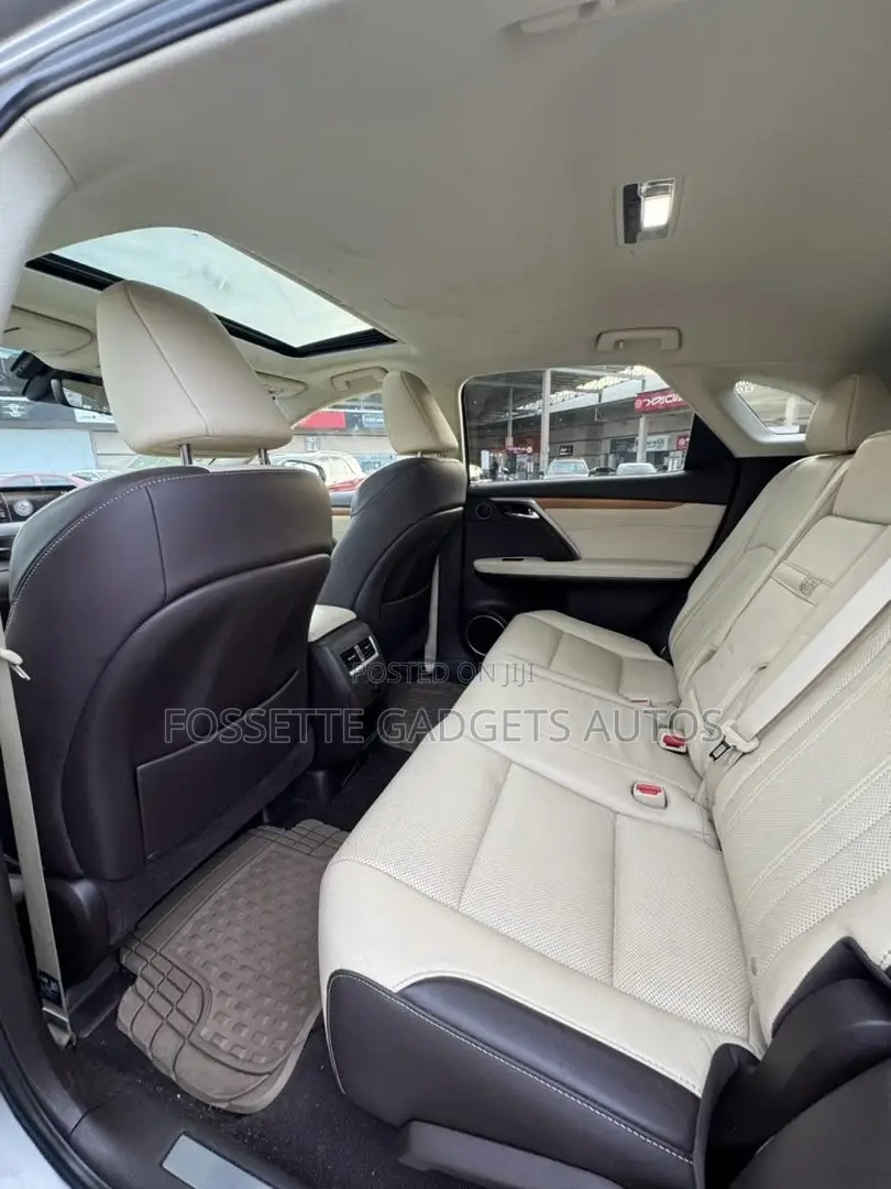 Lexus RX 2017