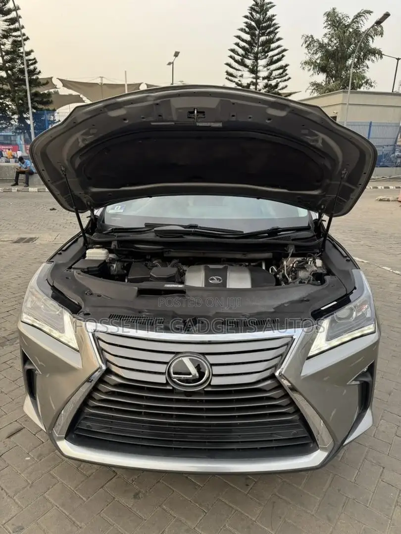 Lexus RX 2017