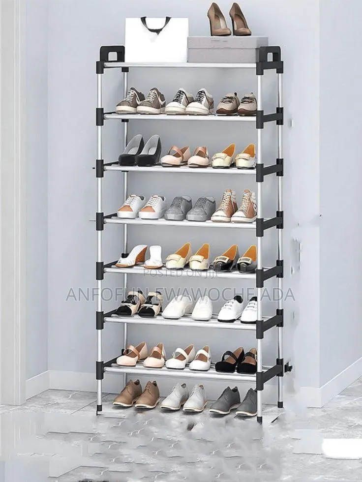 7-Layer Shoe Rack