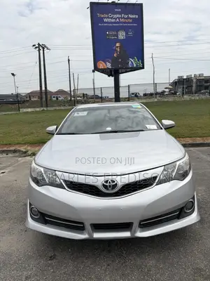 Toyota Camry 2013 Gray