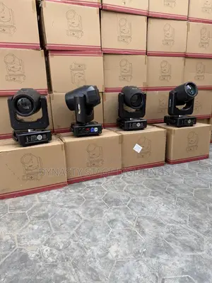 Beam 230w Mini Moving Head