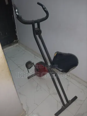 Used Exercise Bike
