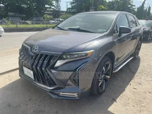 Toyota Venza LE 2009 Gray