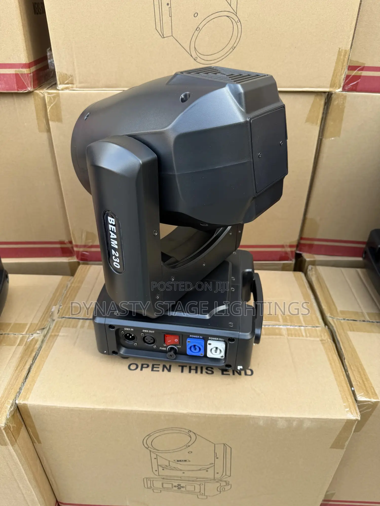 Beam 230w Mini Moving Head