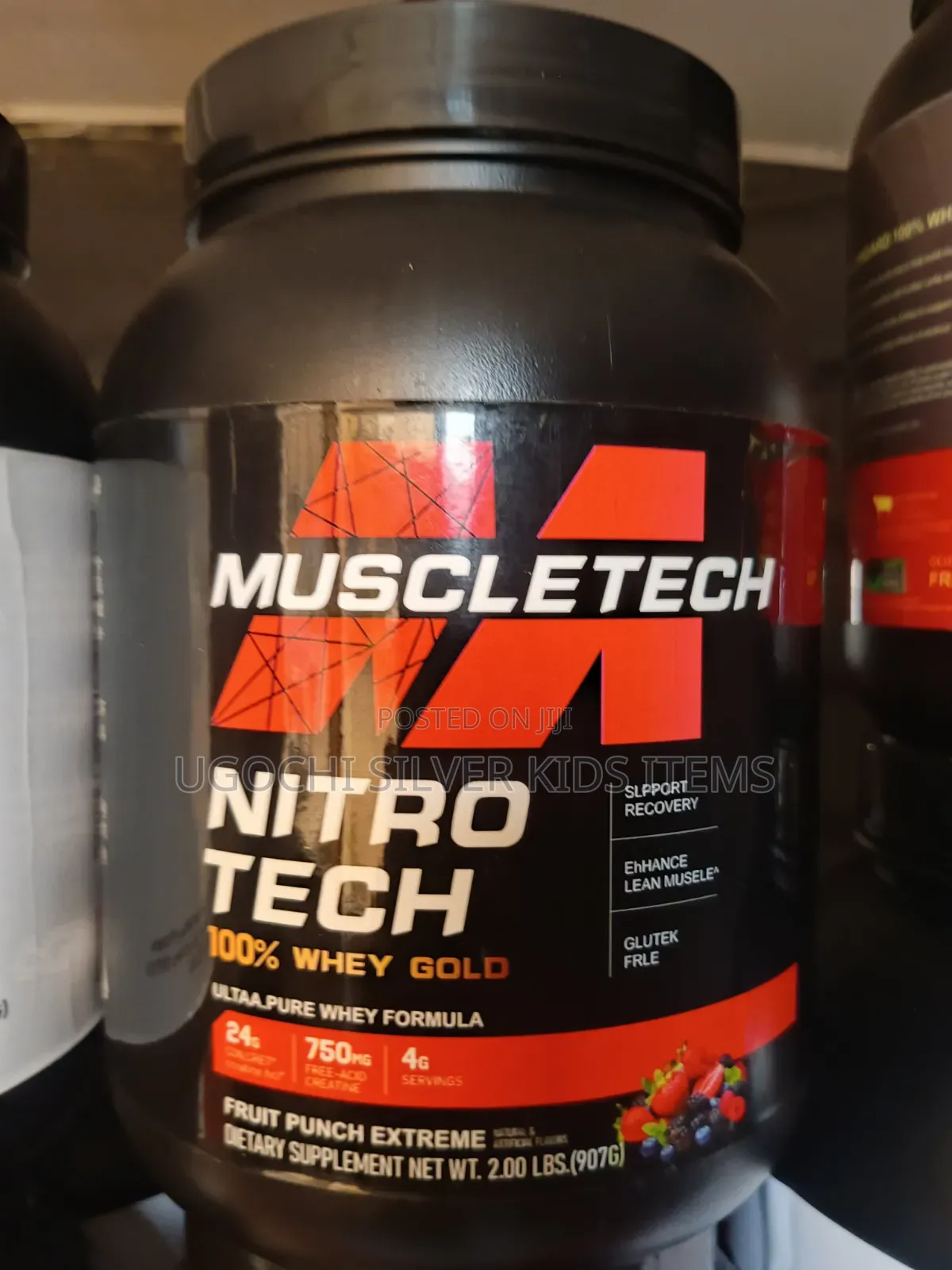 Gym Supplements