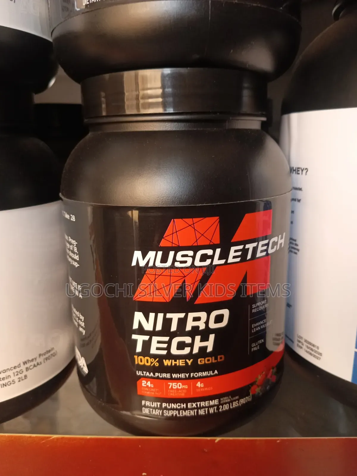 Gym Supplements