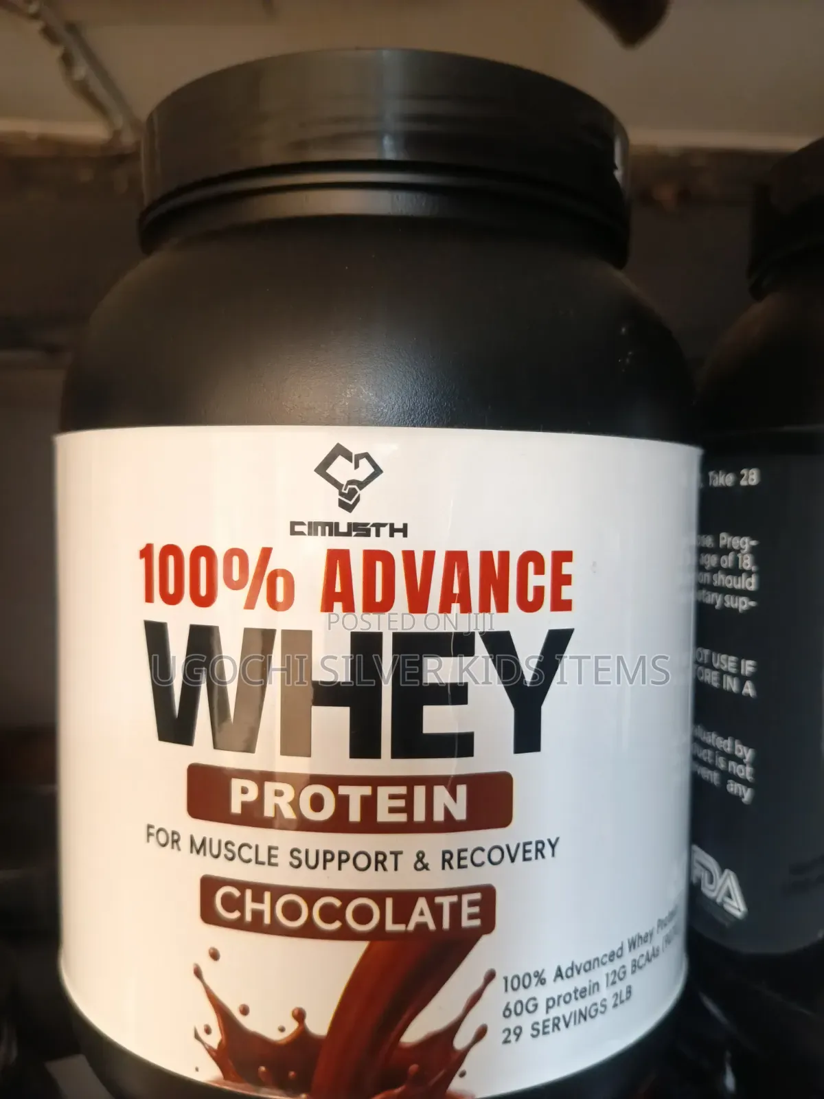 Gym Supplements