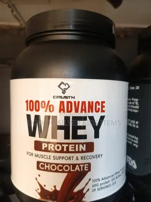 Gym Supplements