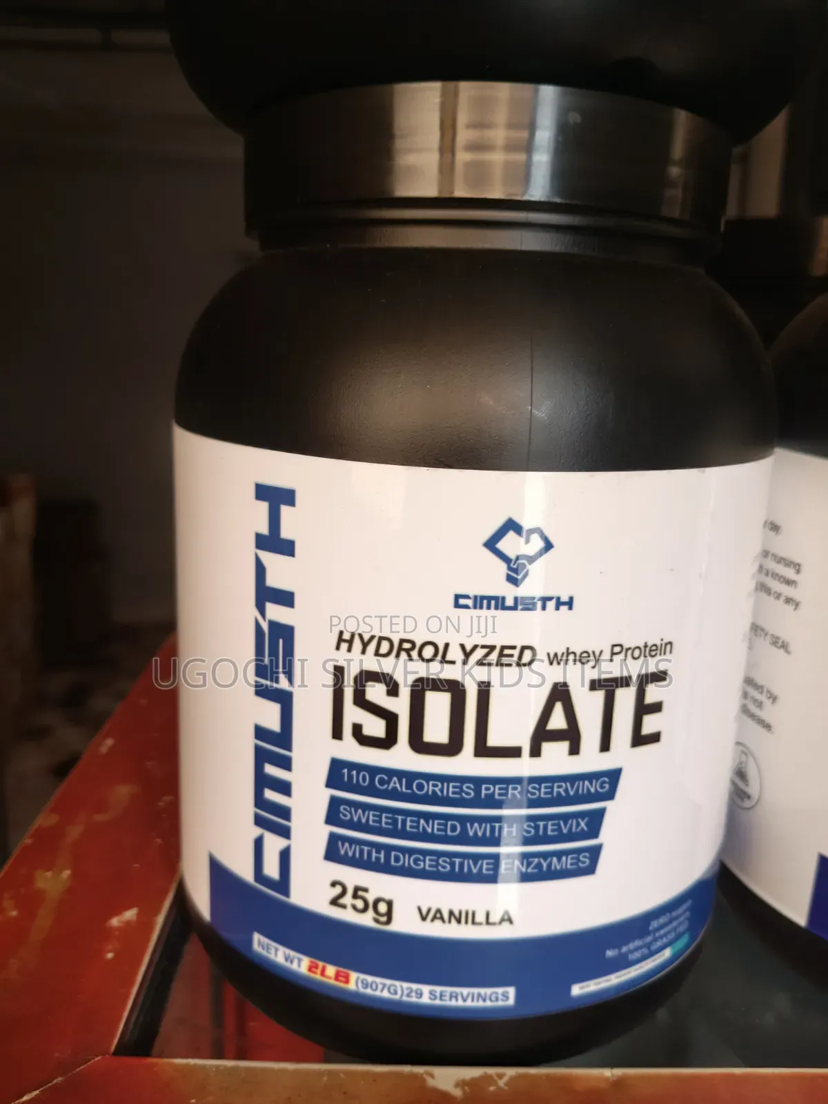 Gym Supplements