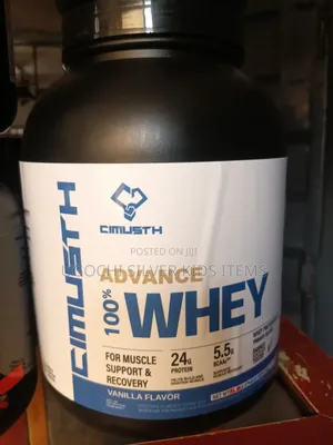 Gym Supplements
