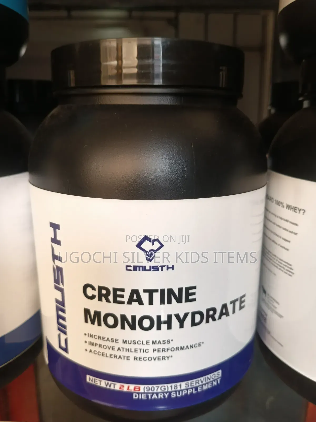 Gym Supplements