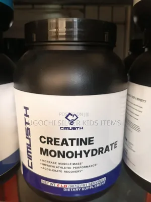 Gym Supplements