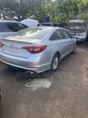 Hyundai Sonata 2015