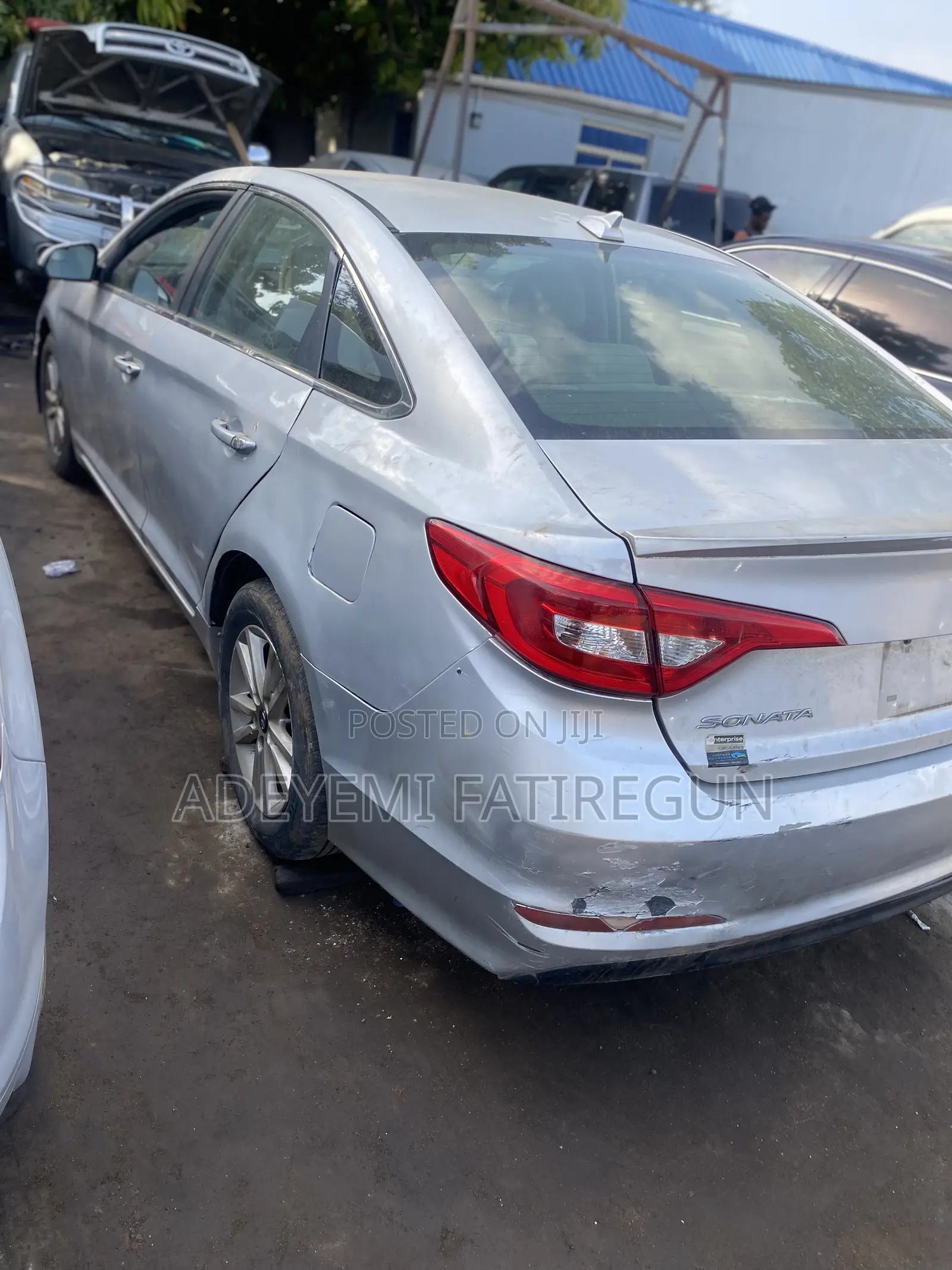 Hyundai Sonata 2015