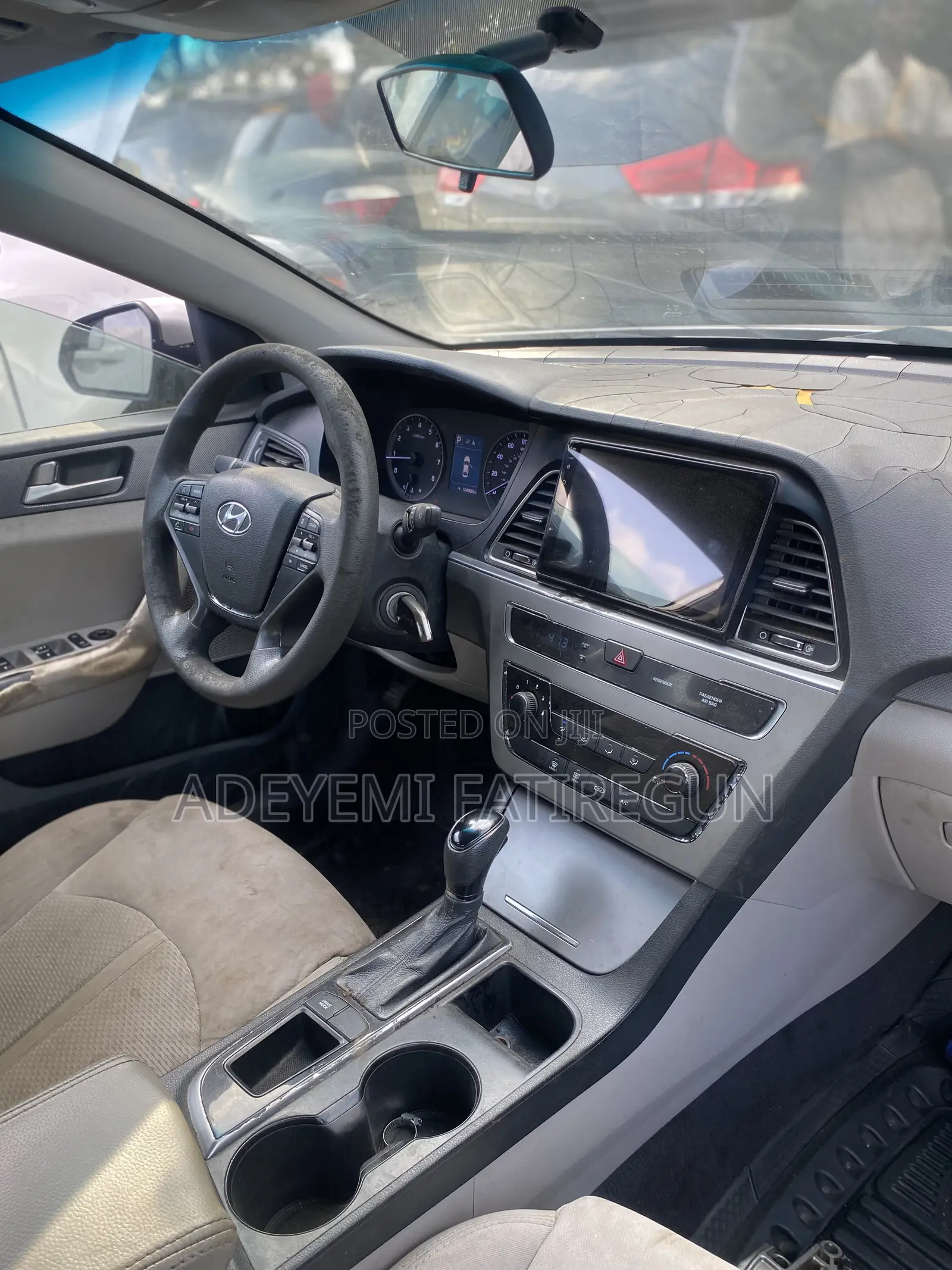 Hyundai Sonata 2015