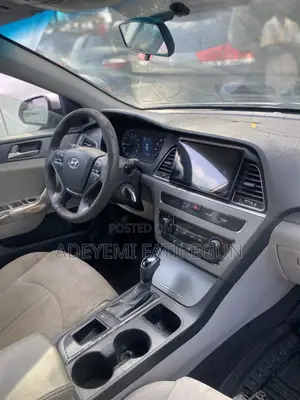 Hyundai Sonata 2015