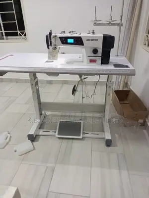Amro Brothers Direct Drive Industrial Sewing Machine