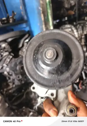 Water Pump Range Rover