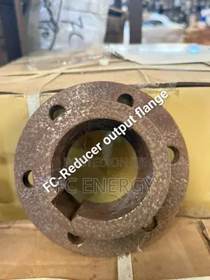 Reducer Output Flange