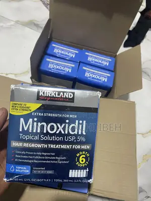 Kirkland Minoxidil