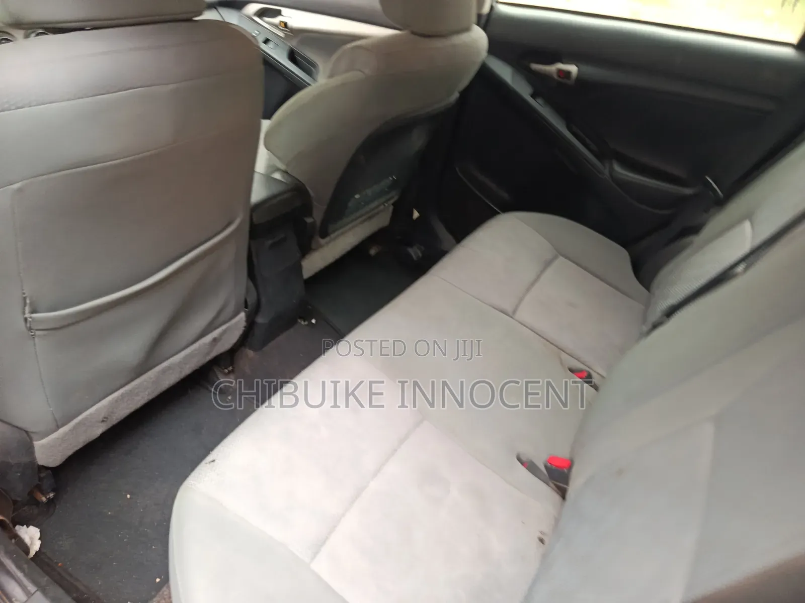 Toyota Matrix 2010 Silver