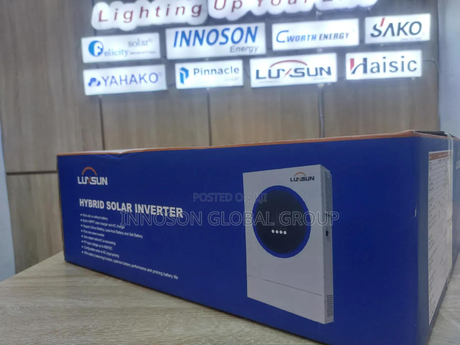 4.2kva 24v Luxsun Off Grid Inverter