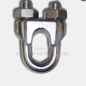 Stainless Wire Clip