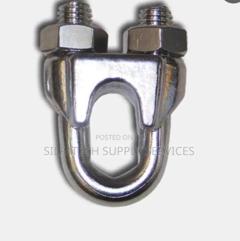 Stainless Wire Clip