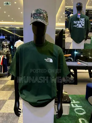 North Face Tshirt M-3xl