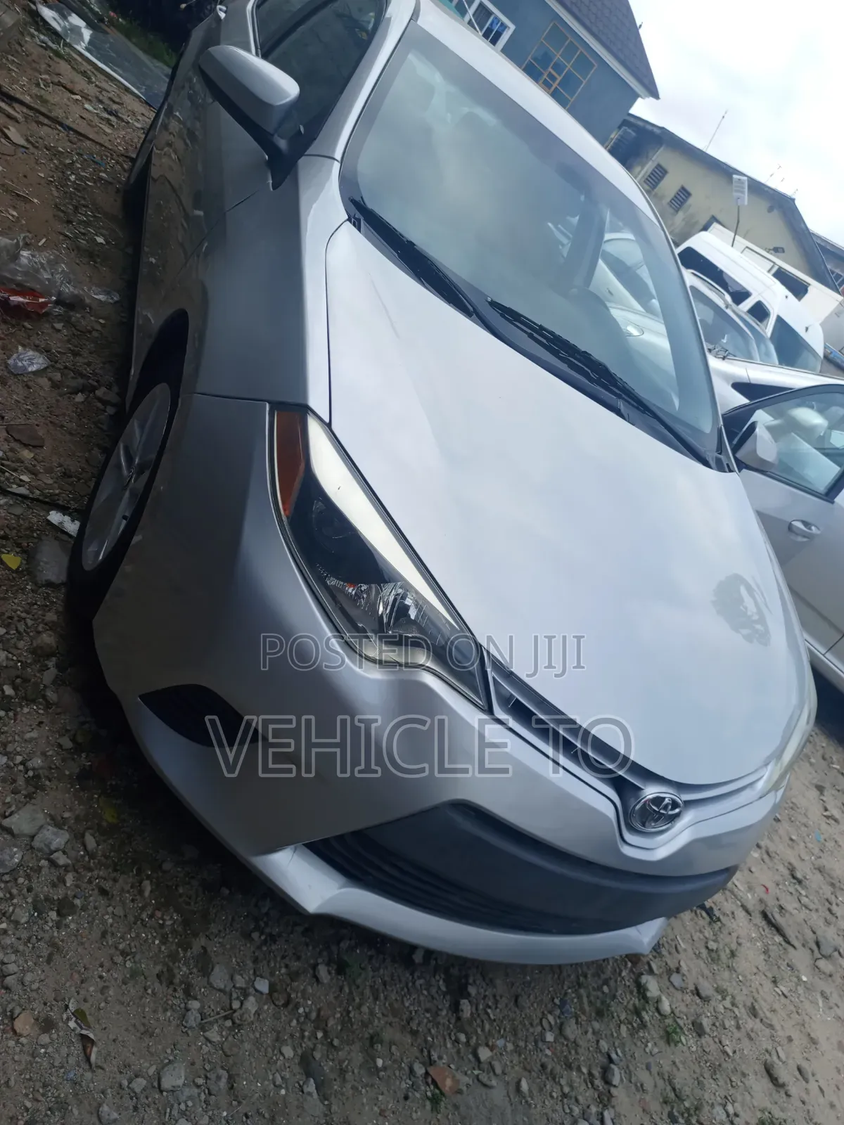 Toyota Corolla 2014 Silver