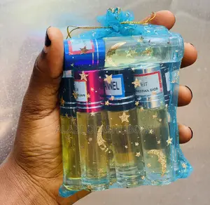 A Dozen of 6ml Undiluted Perfume Oils