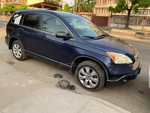 Honda CR-V 2.4 2008 Blue