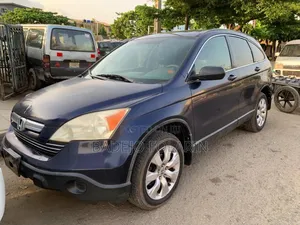 Honda CR-V 2.4 2008 Blue
