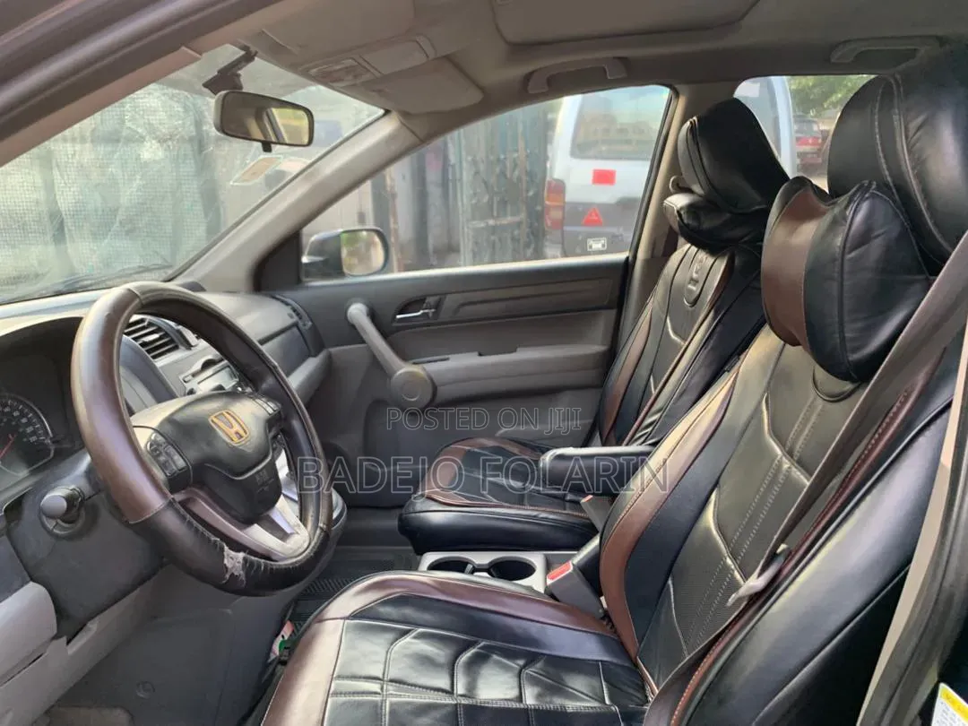 Honda CR-V 2.4 2008 Blue