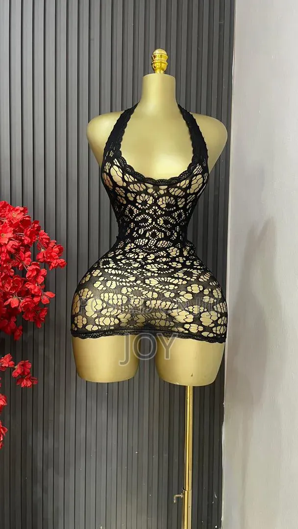 Quality Bodystocking Mesh Lingerie