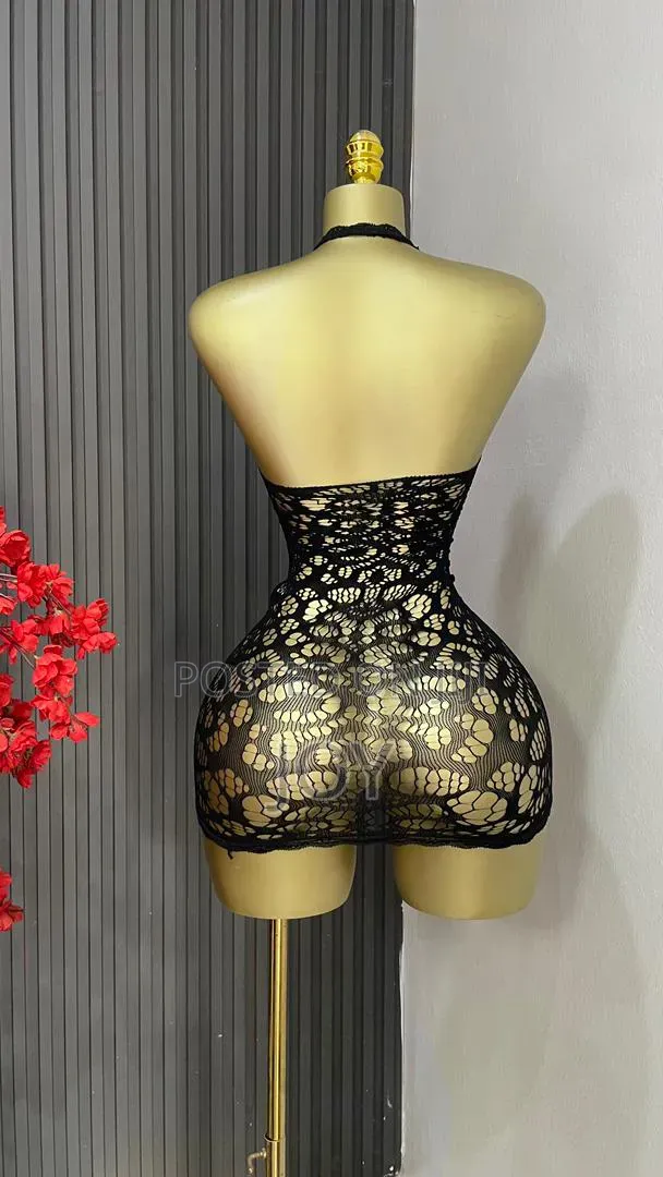 Quality Bodystocking Mesh Lingerie