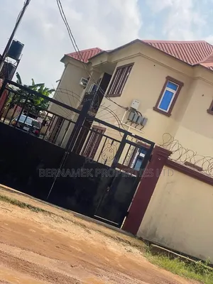 3bdrm Block of Flats in Abiola  Farm  Estate for sale