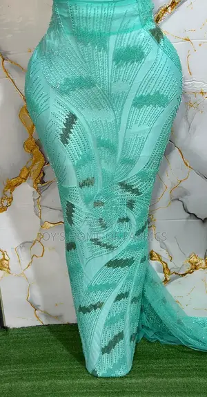Beaded Materials