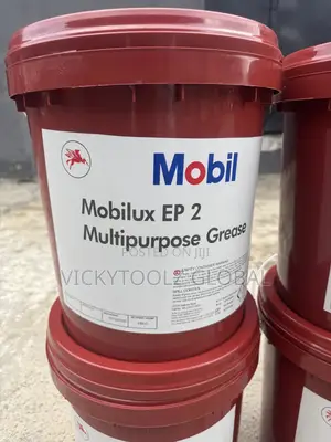 Mobil Mobilux Ep2 Multipurpose Grease 18kg