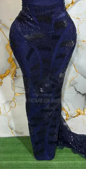 Beaded Materials