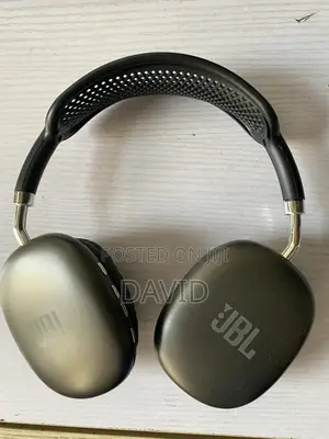 JBL Noise Canceling Headphones