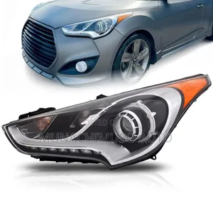 Head Lamp Hyundai Veloster 2015